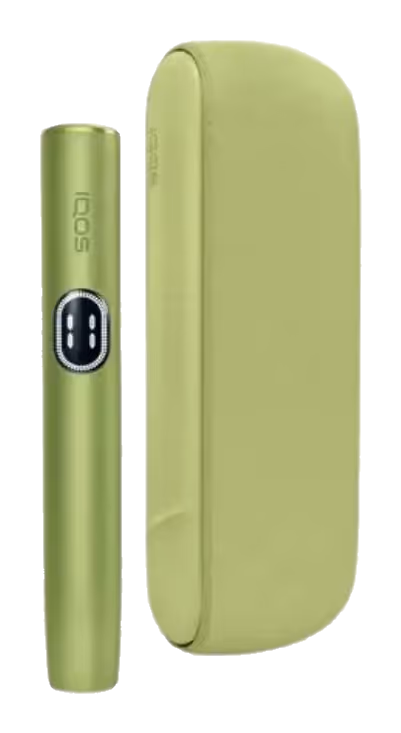 IQOS ILUMA i Leaf Green — ürün görseli 1