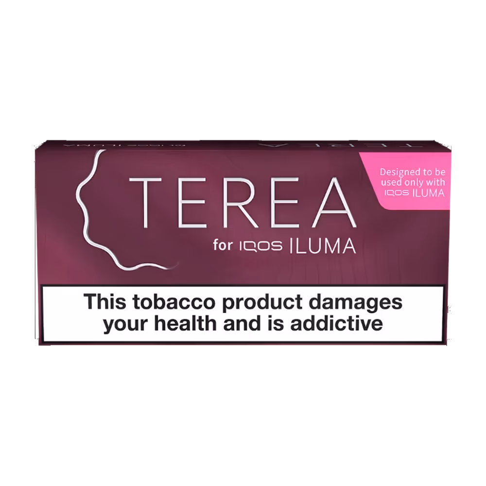TEREA Russet 20'li paket görseli