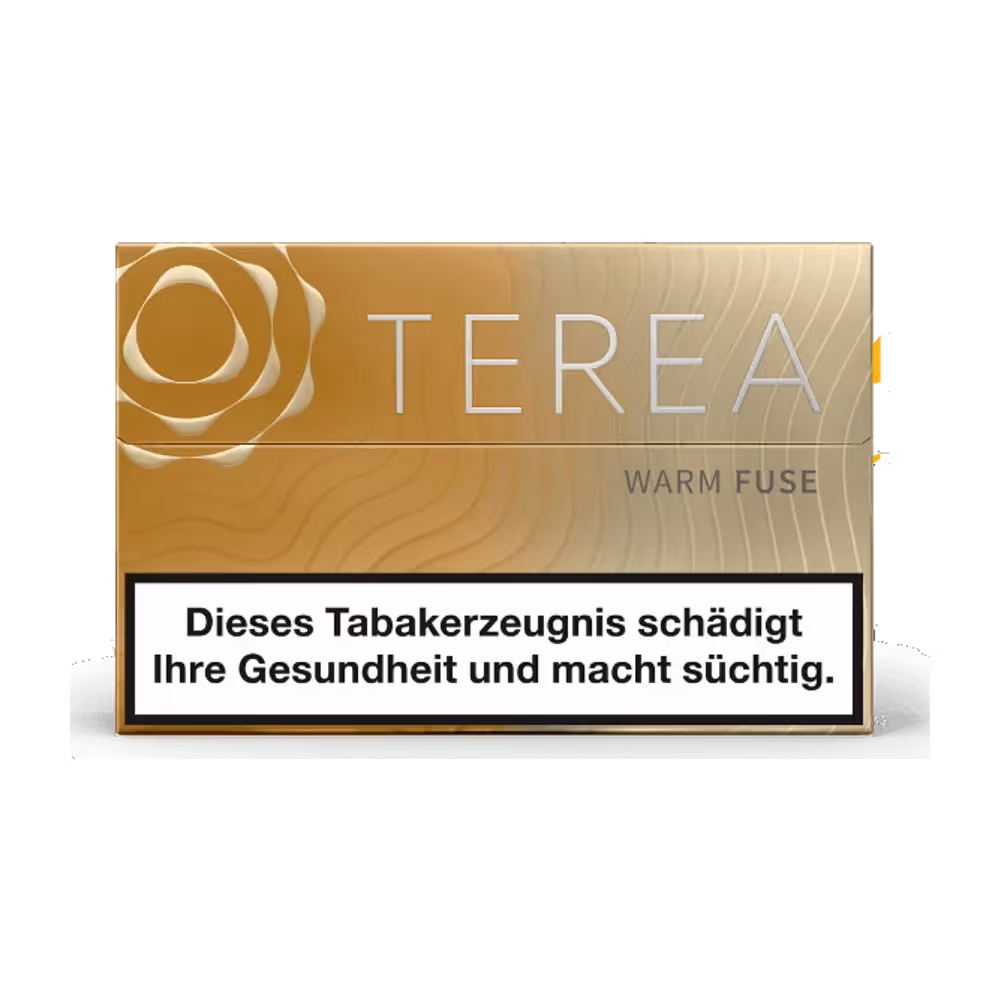 TEREA Warm Fuse 20'li paket görseli