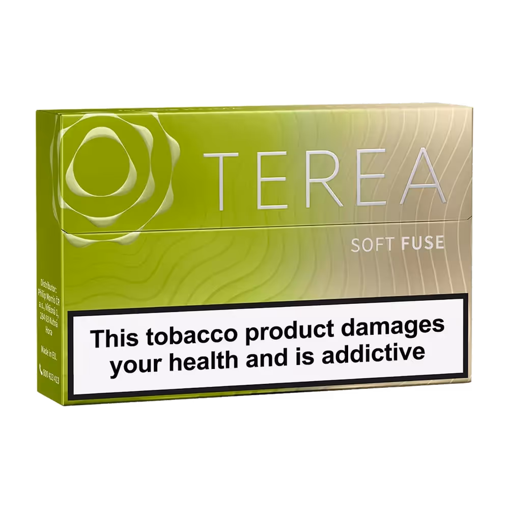 TEREA Soft Fuse 20'li paket görseli