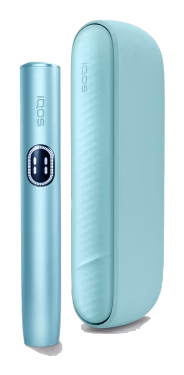 IQOS ILUMA i Turquoise — ürün görseli 1